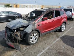 Salvage cars for sale at Van Nuys, CA auction: 2013 Ford Escape SE