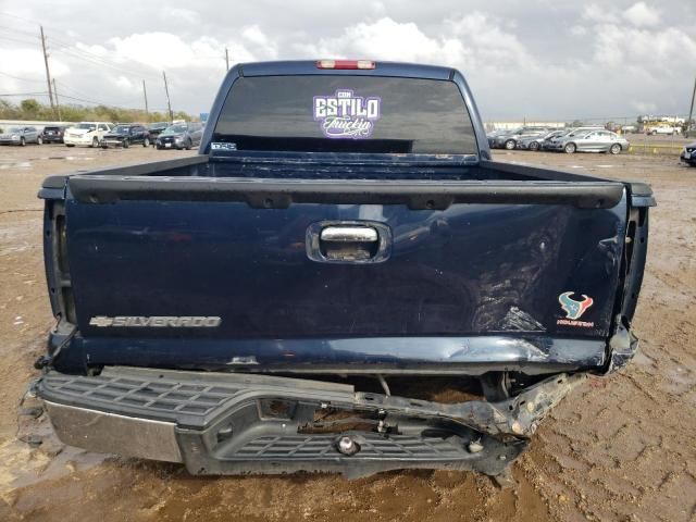 2007 Chevrolet Silverado C1500 Classic Crew Cab