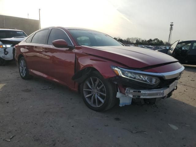 2021 Honda Accord LX