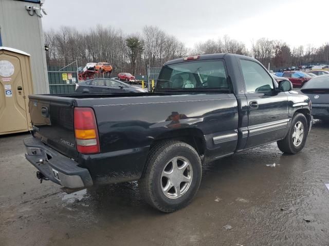 2002 Chevrolet Silverado C1500