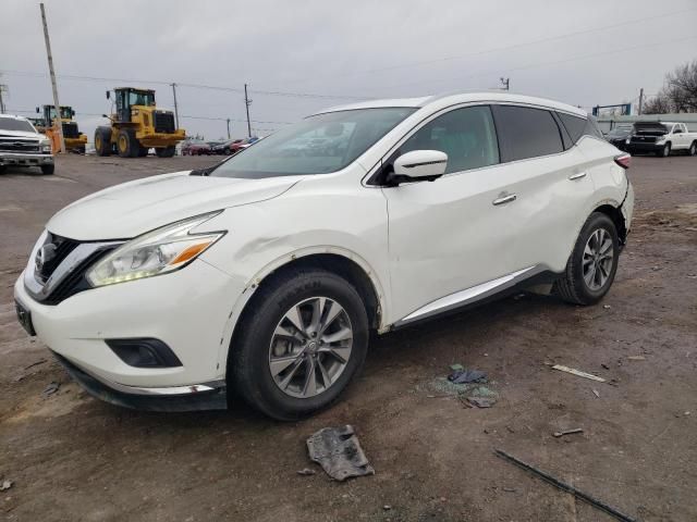 2016 Nissan Murano S