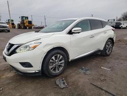 Salvage Cars with No Bids Yet For Sale at auction: 2016 Nissan Murano S