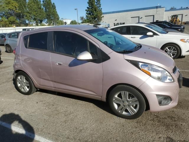 2014 Chevrolet Spark LS