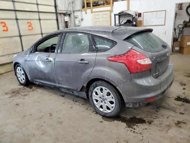 2012 Ford Focus SE