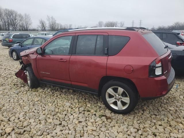 2014 Jeep Compass Latitude