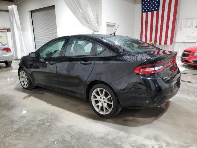 2013 Dodge Dart SXT