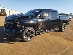 4 X 4 for sale at auction: 2017 Chevrolet Silverado K1500 LT