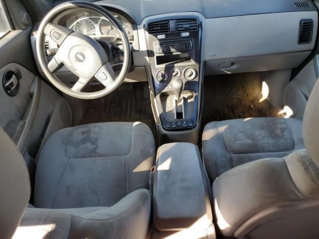 2005 Chevrolet Equinox LS