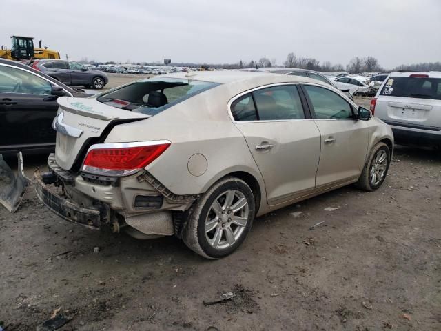 2011 Buick Lacrosse CXL