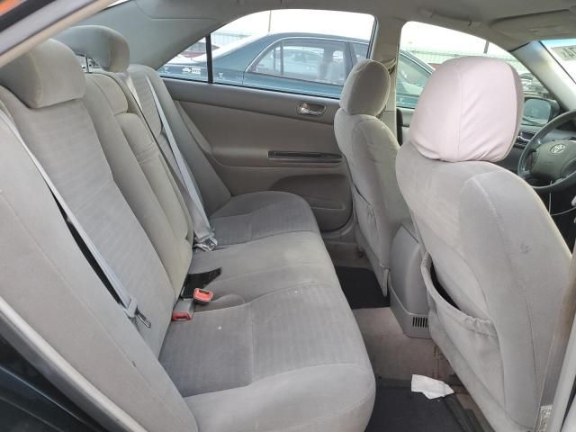 2005 Toyota Camry LE