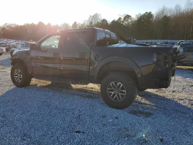 2014 Ford F150 SVT Raptor