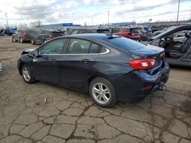 2016 Chevrolet Cruze LT