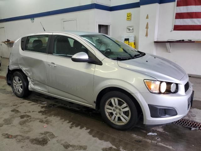 2013 Chevrolet Sonic LT