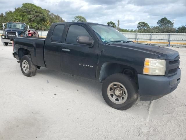 2011 Chevrolet Silverado C1500