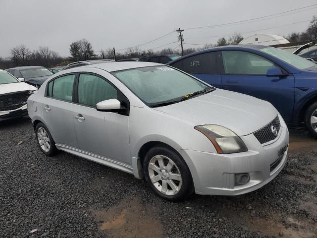 2011 Nissan Sentra 2.0