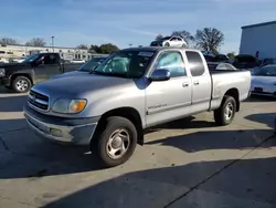 Toyota Vehiculos salvage en venta: 2001 Toyota Tundra Access Cab SR5