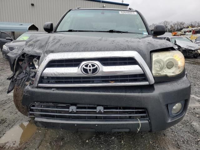 2008 Toyota 4runner SR5