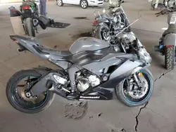 Motos salvage a la venta en subasta: 2019 Kawasaki ZX636 K