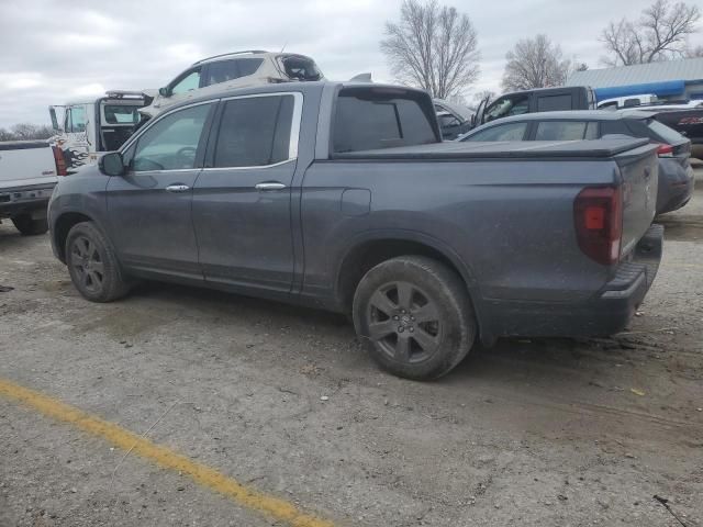 2020 Honda Ridgeline RTL