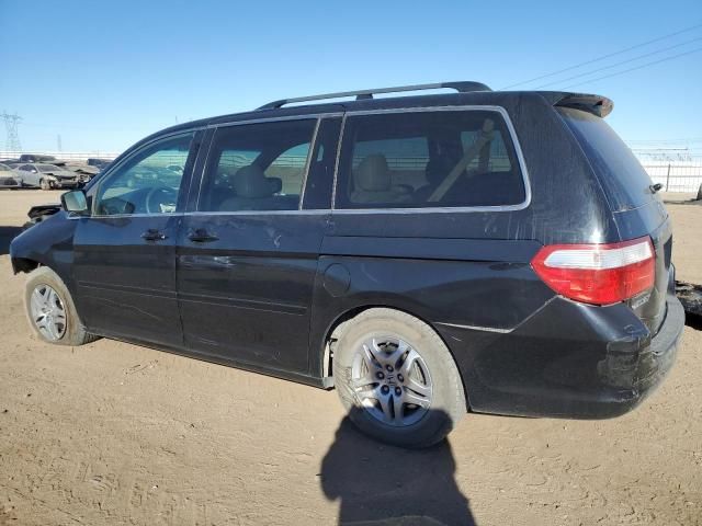 2007 Honda Odyssey EXL