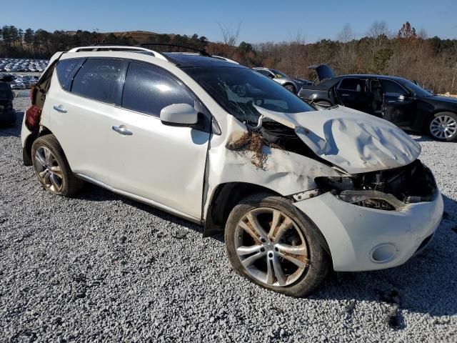 2010 Nissan Murano S