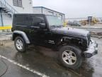 2010 Jeep Wrangler Sport