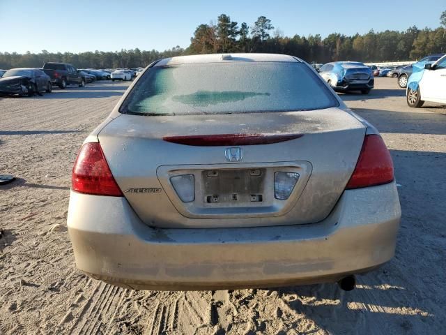 2006 Honda Accord EX