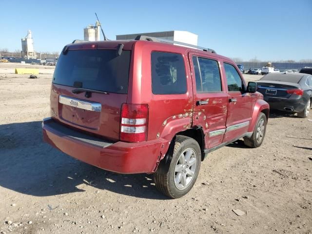 2011 Jeep Liberty Limited