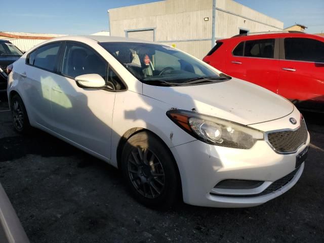 2015 KIA Forte LX