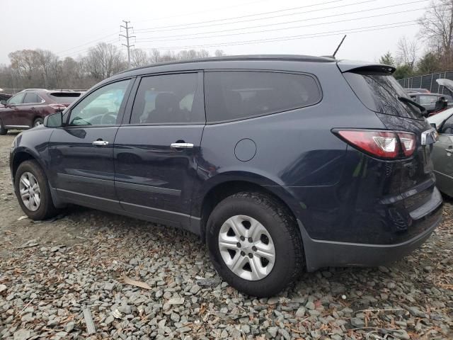 2016 Chevrolet Traverse LS