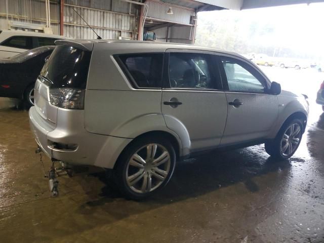 2007 Mitsubishi Outlander ES