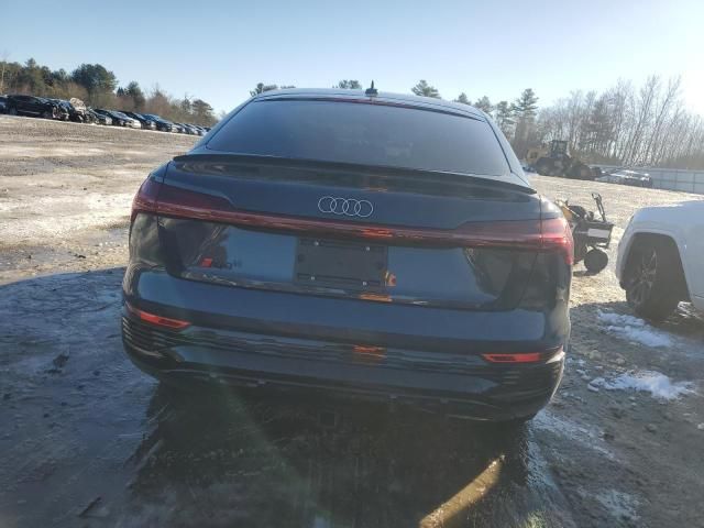 2024 Audi Q8 E-TRON Sportback Premium Plus