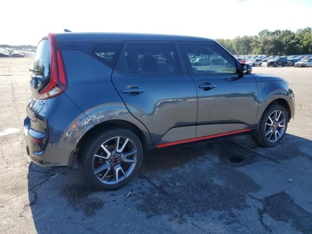 2021 KIA Soul GT Line