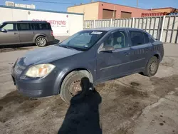 Salvage cars for sale at Anthony, TX auction: 2008 Chevrolet Cobalt LS