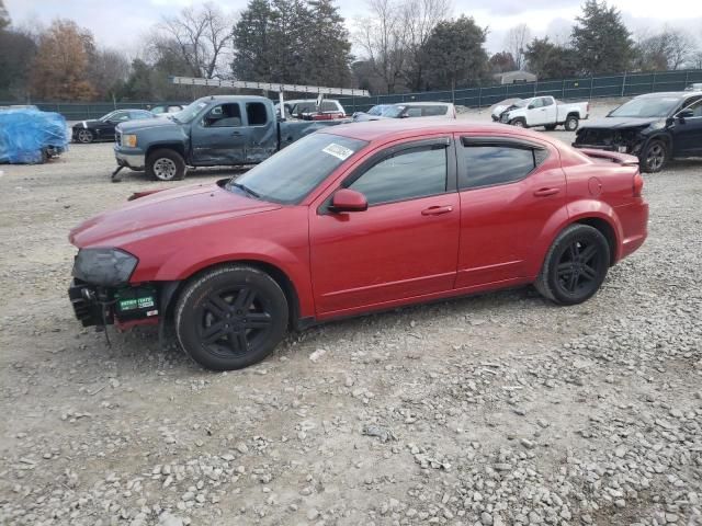 2013 Dodge Avenger SXT