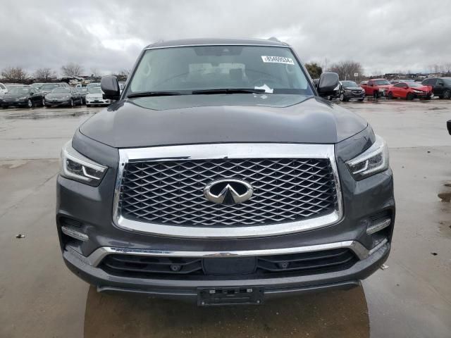 2022 Infiniti QX80 Luxe