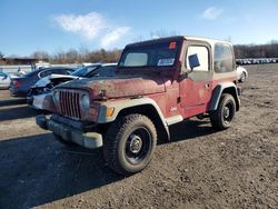 Lots with Bids for sale at auction: 1999 Jeep Wrangler / TJ SE