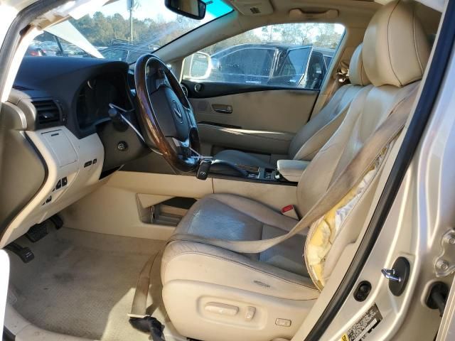 2014 Lexus RX 350 Base