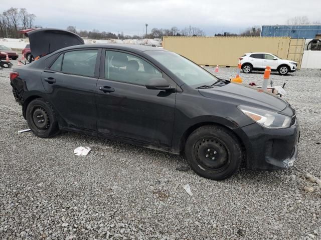 2018 KIA Rio LX