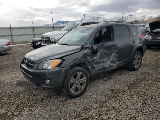 2011 Toyota Rav4 Sport