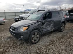 Salvage cars for sale at Magna, UT auction: 2011 Toyota Rav4 Sport