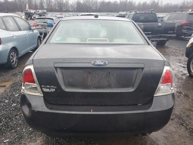 2007 Ford Fusion S