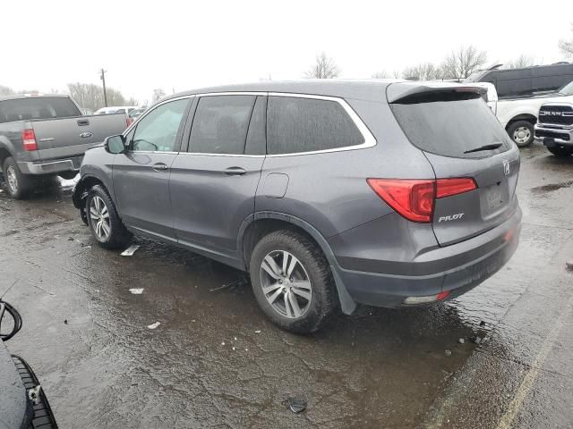 2018 Honda Pilot EXL