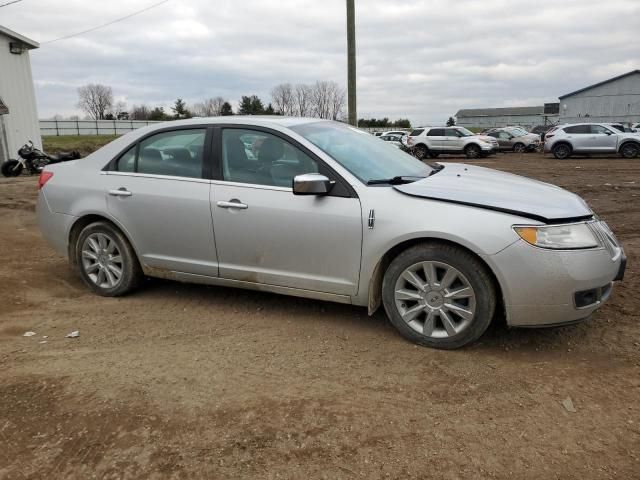 2010 Lincoln MKZ