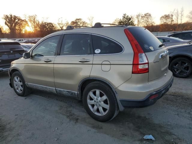 2009 Honda CR-V EXL