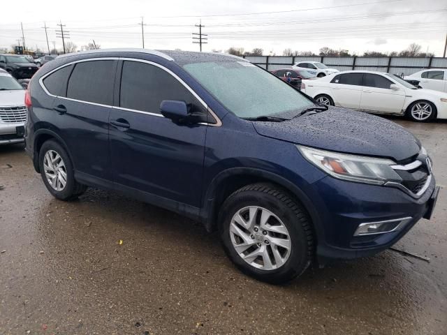 2015 Honda CR-V EXL