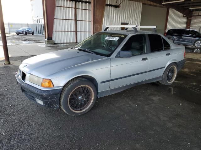 1992 BMW 325 I Automatic