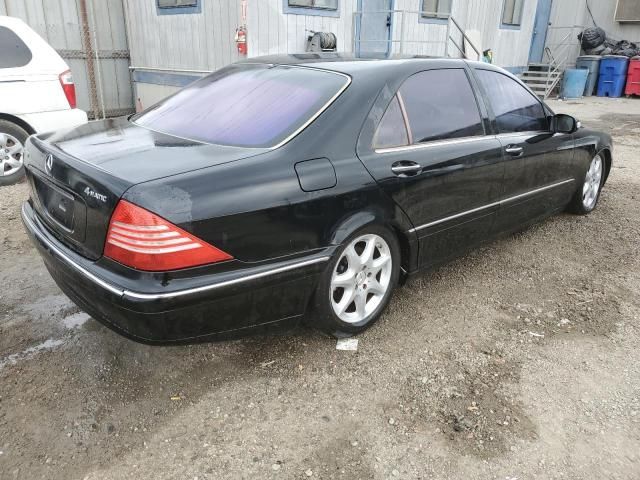 2006 Mercedes-Benz S 430 4matic