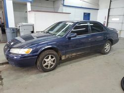 Toyota Camry salvage cars for sale: 1997 Toyota Camry CE