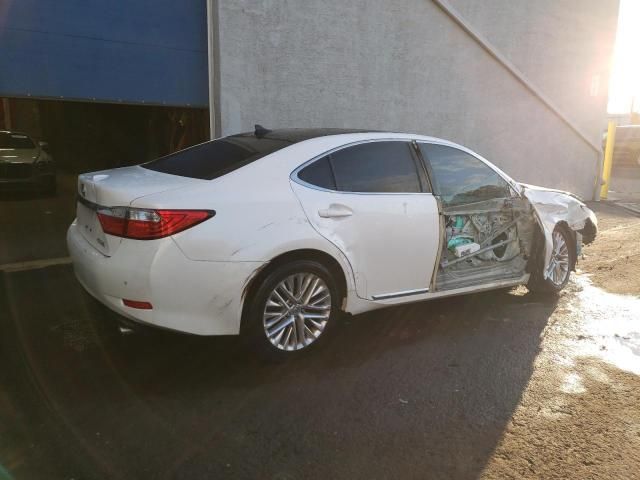 2013 Lexus ES 350